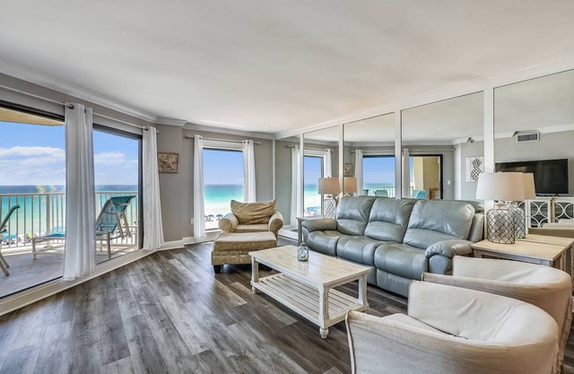 127 m² Condo ∙ 3 bedrooms ∙ 7 guests