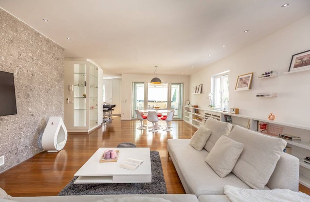130 m² Apartment ∙ 3 bedrooms ∙ 6 guests