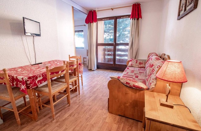 Résidence Les Portes Vanoise Pièces Pour Personnes 