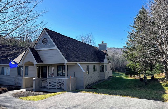 Golf Course Townhouse Distance Of Mount Washington Hotel 