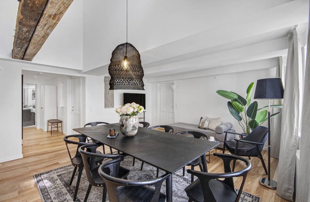 135 m² Apartment ∙ 4 bedrooms ∙ 8 guests