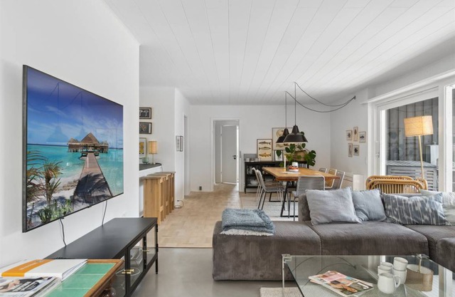 144 m² House ∙ 4 bedrooms ∙ 8 guests