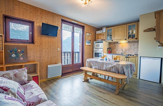 Résidence St Sébastien Coin Montagne Personnes Aussois 