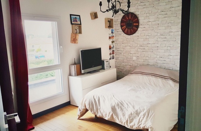 150m² house with heated swimming pool South of the Landes near the beaches