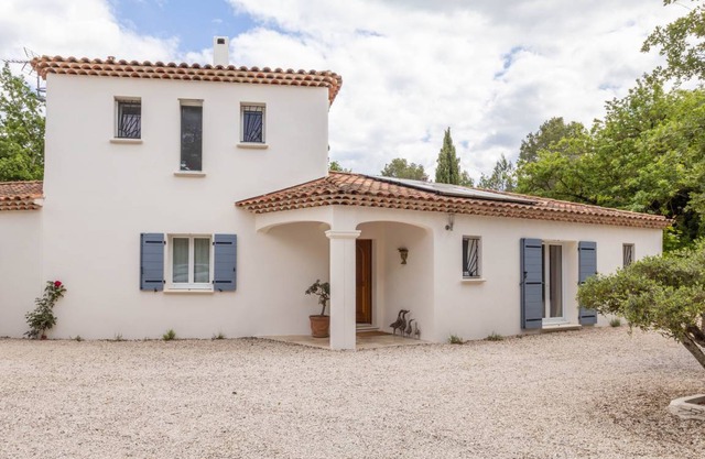 Mas Des Ecureuils Provence 