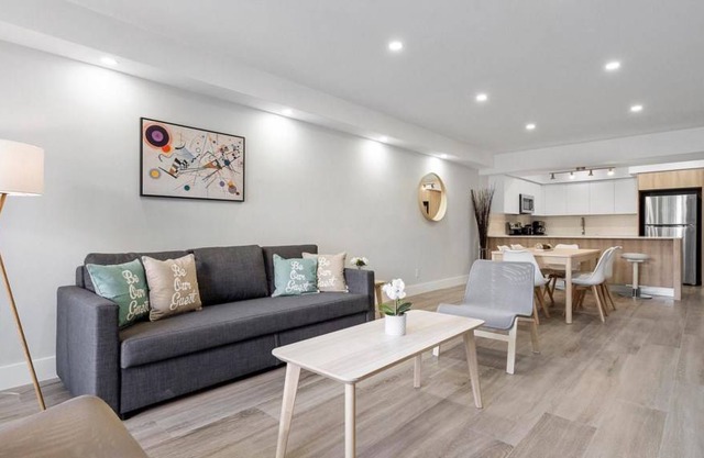 153 m² Condo ∙ 3 bedrooms ∙ 6 guests