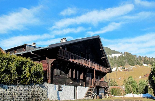 Chalet Anthamatten 