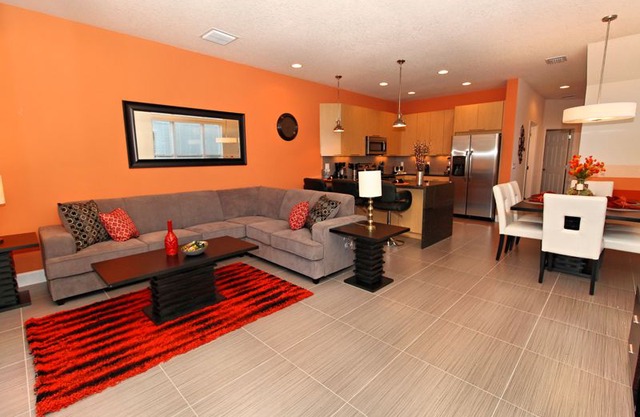 17413PA 3 bed Modern Town Home On a Luxury Development Close to Disney