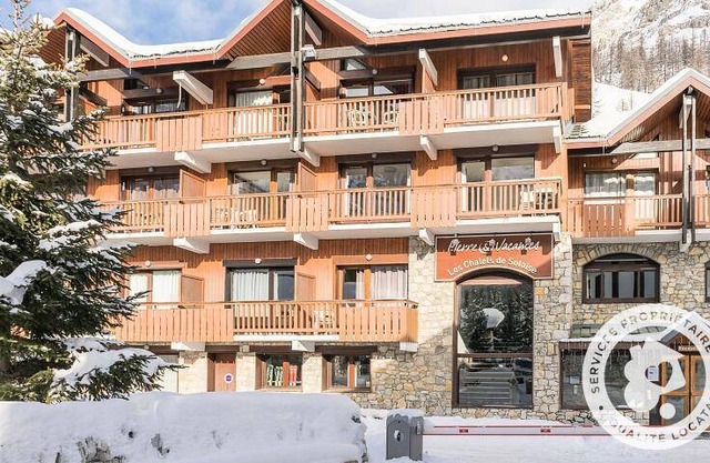 Residence Les Chalets Solaise Maeva 