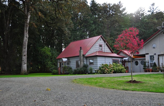 Christmas Tree Farm Oregon State University 