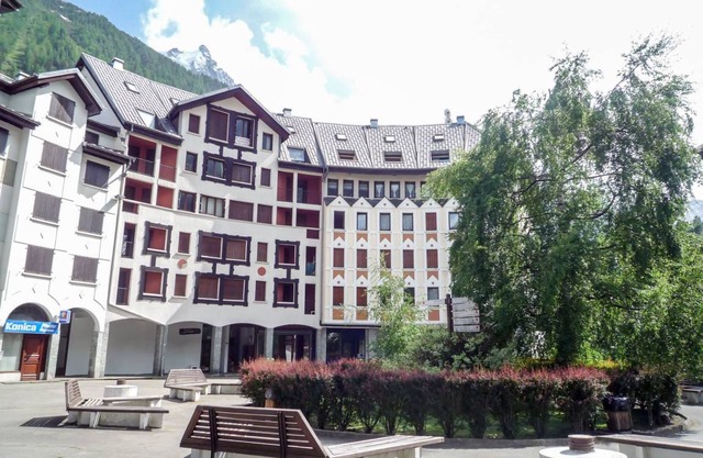 19 m² Apartment ∙ 1 bedroom ∙ 2 guests