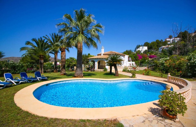 190 m² Villa ∙ 3 bedrooms ∙ 6 guests