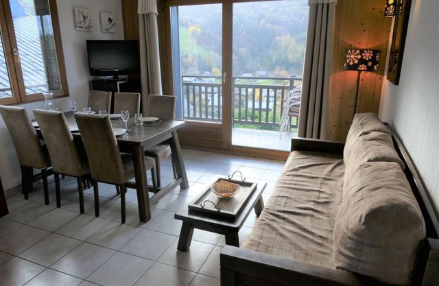 Résidence Les Fermes Saint Gervais Pièces Pour Personnes 