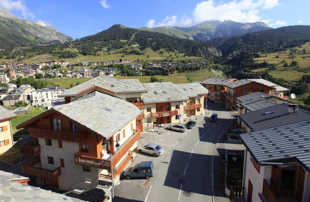 La Combe Pièces Personnes Aussois 