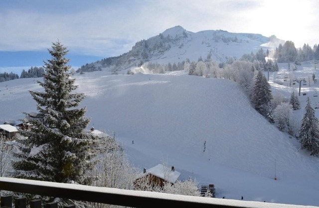 Résidence Le Planay Personnes 