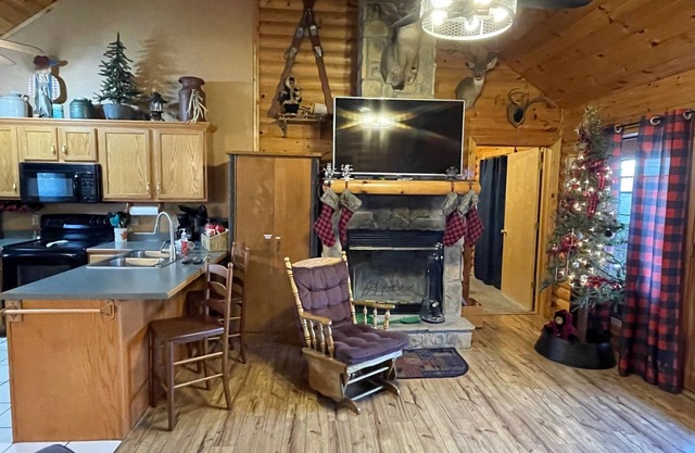 Log Jacuzzi Mi Sdc Nature Trails 