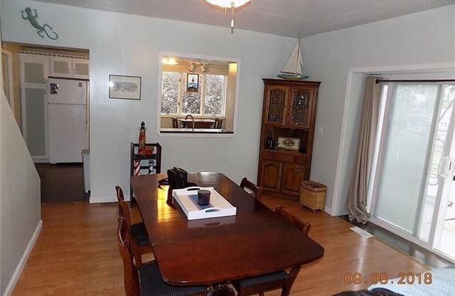 2 Bedroom 1.5 bath home on Conesus Lake