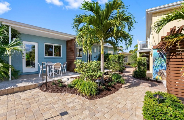 2 Bedroom/1 Bath Villa (Ground Level) - Unit 13