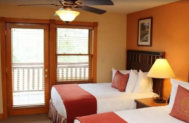 2 Bedroom & 2 Bath Unit in Westgate Smoky Mountain Resort & Water Park (UNIT 1)