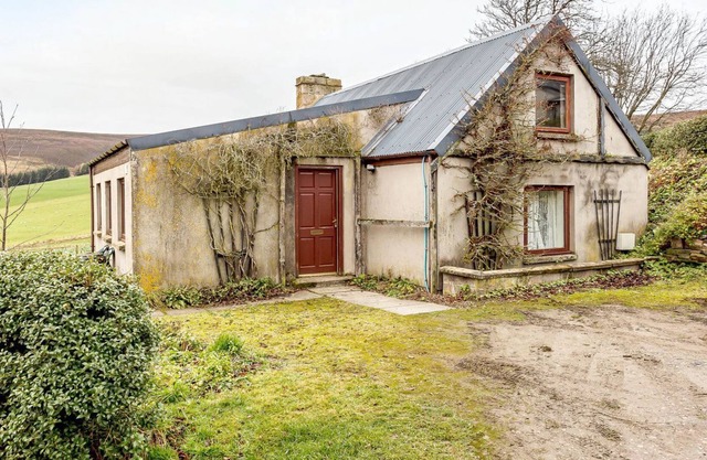 Accommodation Tomnavoulin 