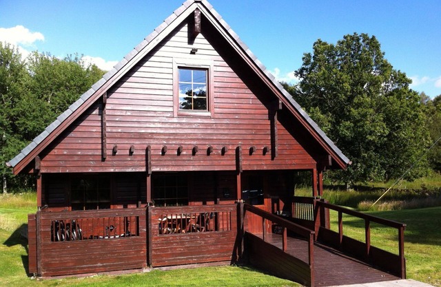 2 bedroom accommodation in Dalbeattie