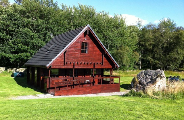 2 bedroom accommodation in Dalbeattie