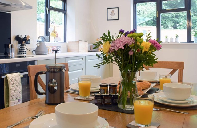 Accommodation Llangunllo Knighton 