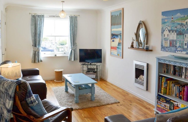 2 bedroom accommodation in Charlestown, near St Austell