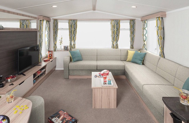 2 bedroom accommodation in Coldingham, Berwickshire