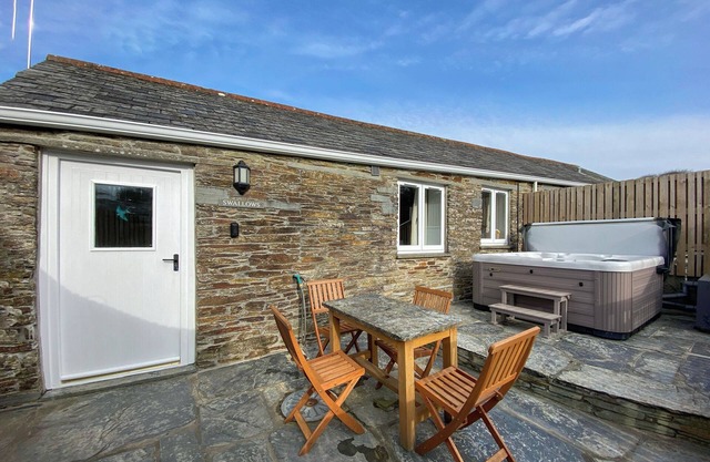 Accommodation Treligga Port Isaac 
