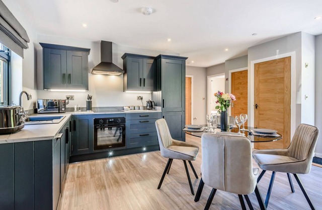 Accommodation Heyope Knighton 