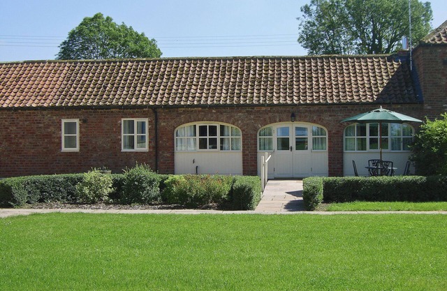 Accommodation Brigham 