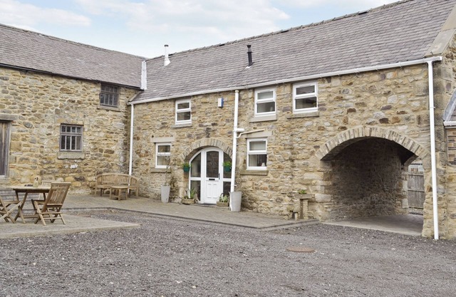 Accommodation Tantobie Stanley 