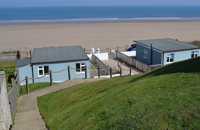 Cliffs Primrose Valley 