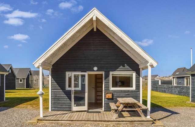 2 bedroom amazing home in Thyborøn