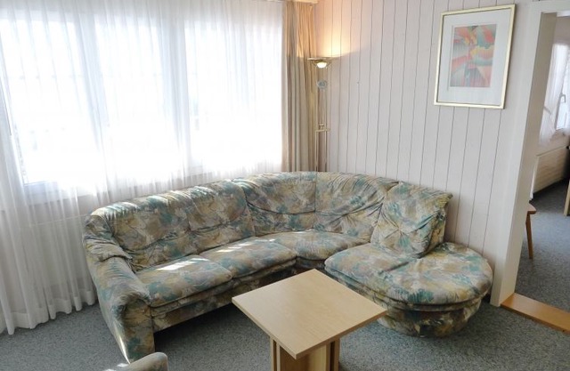 2 bedroom Apartment, sleeps 5 in Rigi Kaltbad with WiFi