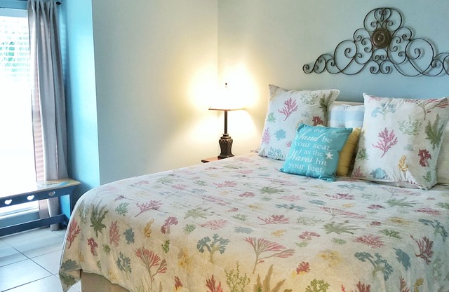 Fernandina Shores Beach 