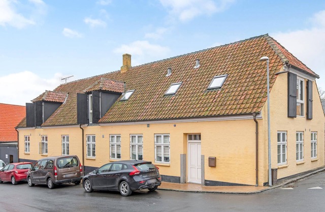 2 bedroom cozy apartment in Svaneke