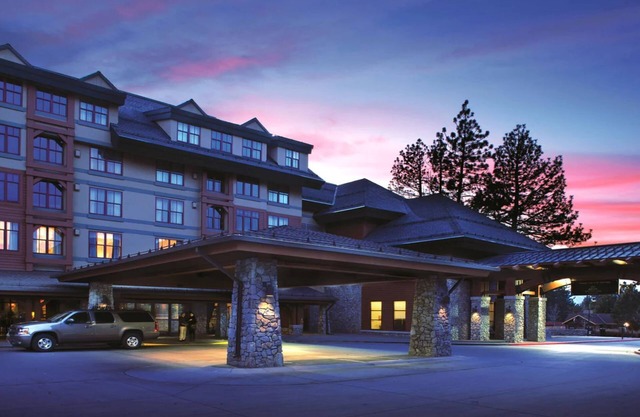 Marriott Timber Lodge South Tahoe 