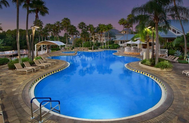 2 Bedroom - Marriott's Cypress Harbour - Full Resort Access