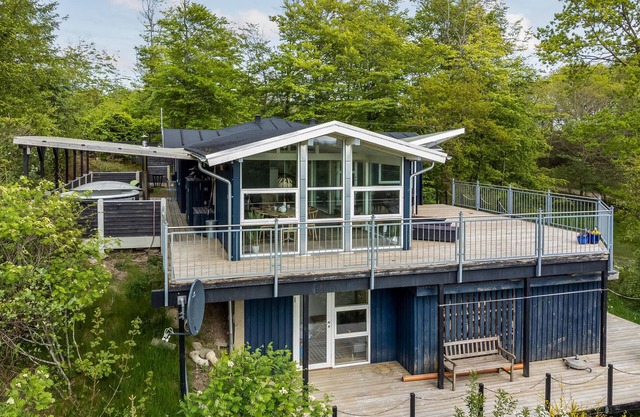 Accommodation Spøttrup 