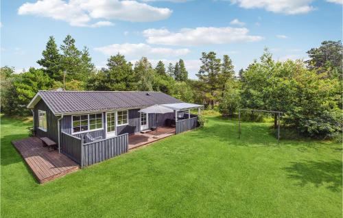 Holiday Småfolksvej 