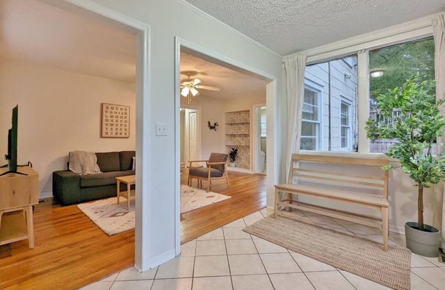 2 Bedroom Retreat in Historic Avondale