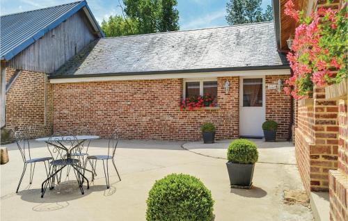 Accommodation Roisel 