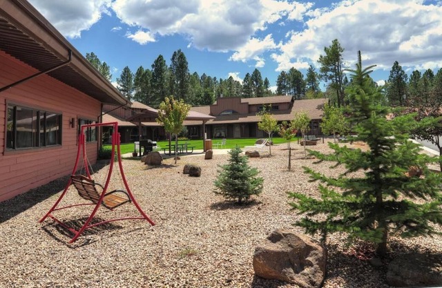 2 Great Units, Listen to the Forest Sounds From Your Private Porch!