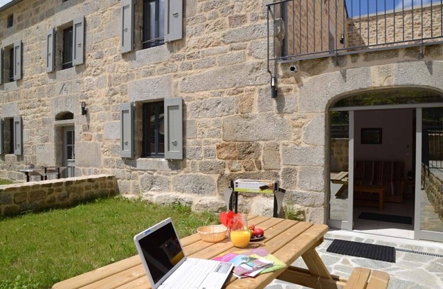 Gîtes De France Épis Pers Albaret 