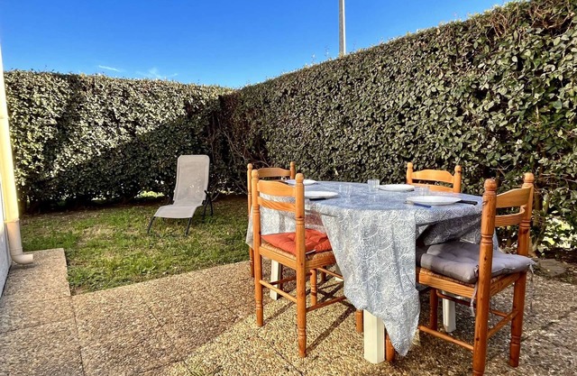 2-Room Apartment, 5 Guests, Pool, Tennis, Near Beach, A/C, Terrace, Argelès-sur-Mer