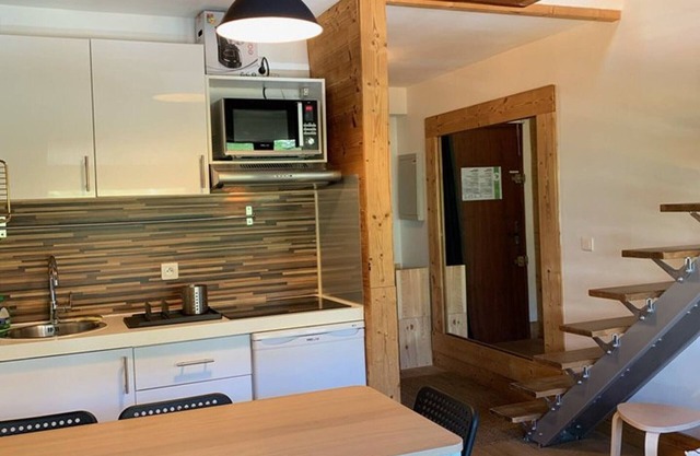 2-room apt for 5 in L'Alpe d'Huez