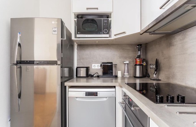 2 rooms apartment - Parc Monceau