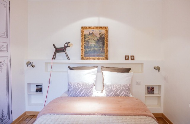 2 ROOMS WITH VIEW IN THE HEART OF THE CONFIDENTIAL MARAIS